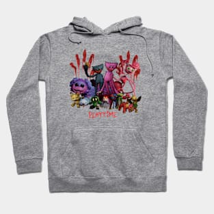 Party Play With Me Hoodie